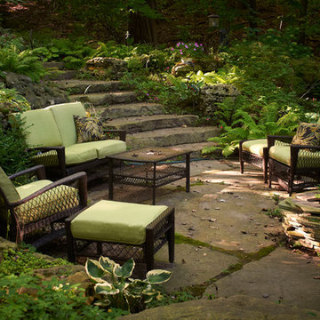 The Secret Garden - Natural Landscape Group