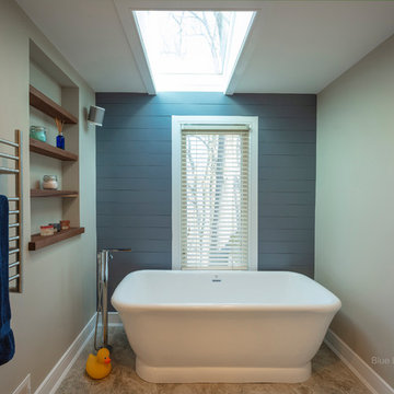 Master Bathrooms