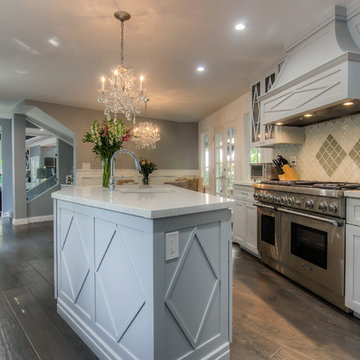 Benedict Canyon Renovation