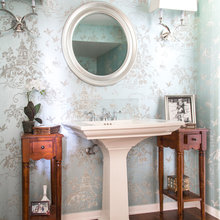 Powder room