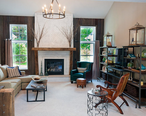 living room remodel cleveland