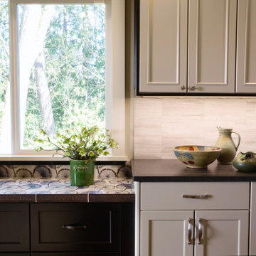 Kitchen for an Artist