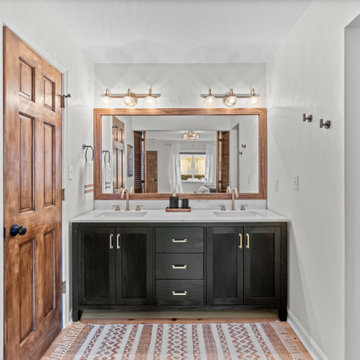 Short Term Rental Design - Dockside Haven