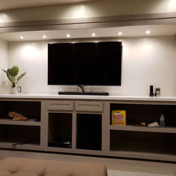RV interior remodels that we've done