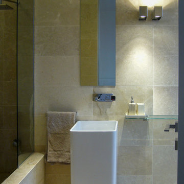 Bagno padronale custom made