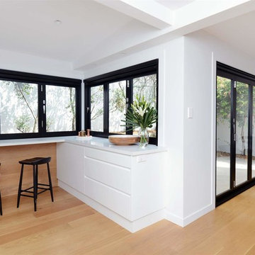 Luxury Inner-City Renovation