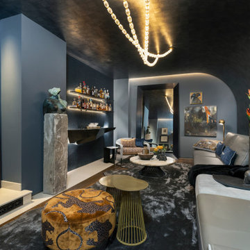 ASID MN Design Home 2024 - The Speakeasy