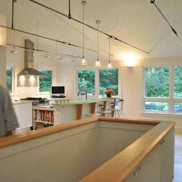 Wenham Ranch-House Renovation/Addition