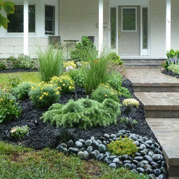 Entryways, Driveways, Walkways