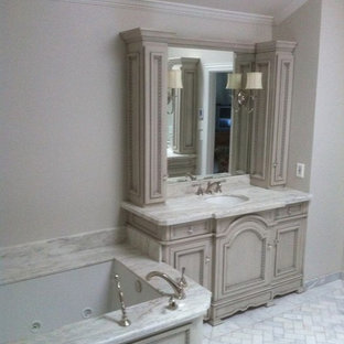 Natural Stone Bathrooms