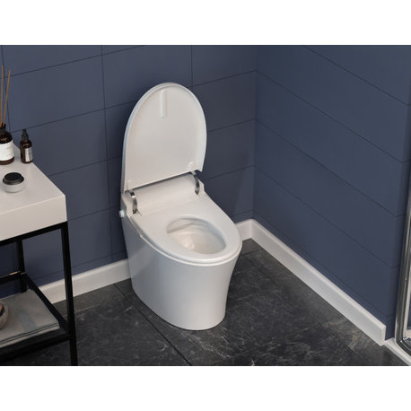 ENVO Vail Smart Toilet Bidet With Remote and Auto Flush