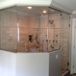 Shower Enclosure - Shower Stalls And Kits