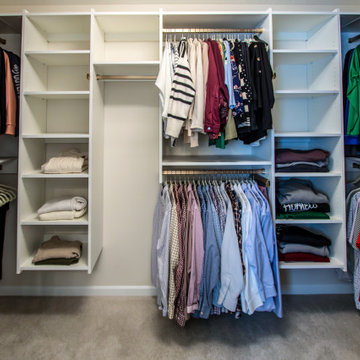 Custom Closet System