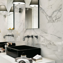 marble look porcelain tile
