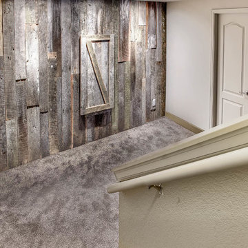 Redcliffe Basement