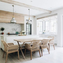 Kitchen Island Banquette