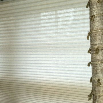 Honeycomb Shades