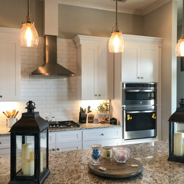 Architectural Designs Exclusive Farmhouse Plan 56442SM Comes to Life in Georgia