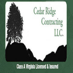 Cedar Ridge Contracting LLC