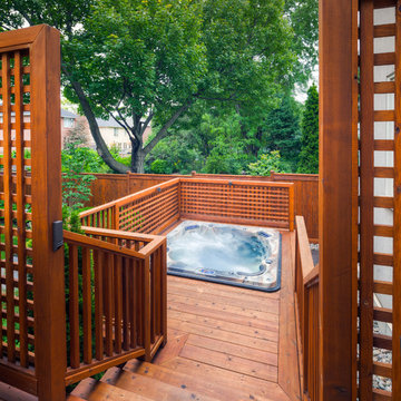 North York Backyard Makeover
