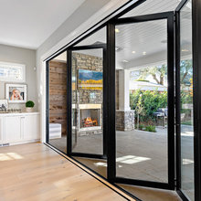 Crane Island Bifold Doors