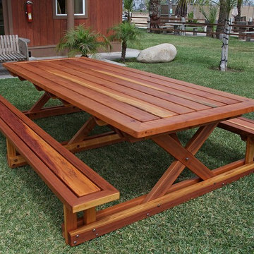 Chris's Picnic Table