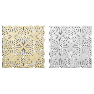 Double-Sided Blossom Placemat