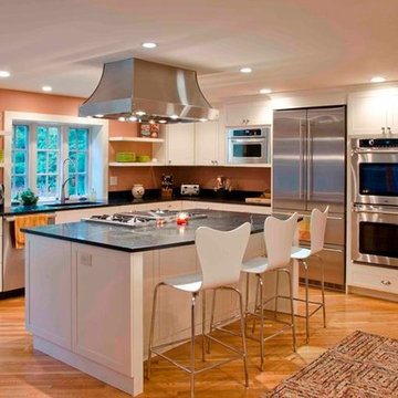 Kitchen Remodel after