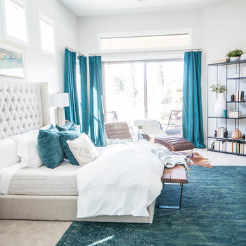 Minimalist Boho