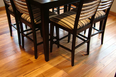 Elegant dining room photo in Grand Rapids