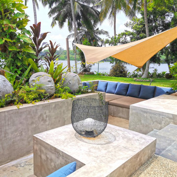 The Bolgoda House