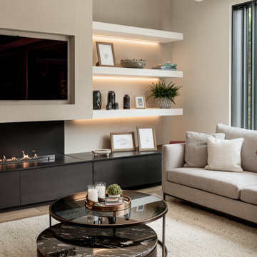 The Exquisite Heath Haven House