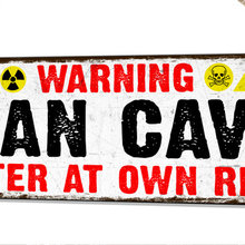 man cave