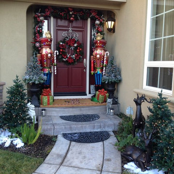 Traditional Entry