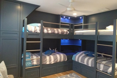 Watersound bunk bed