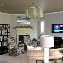 family room