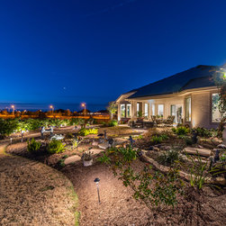 Godfrey | Fulshear, TX - Landscape Lighting