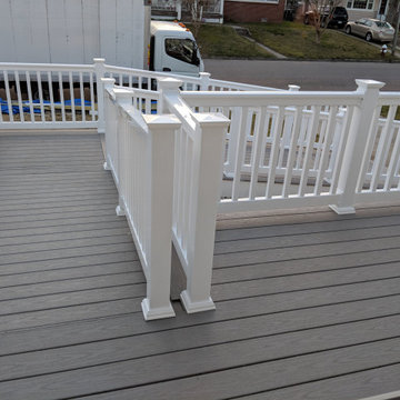 Tillman Exterior Project