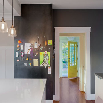 Home of Distinction: A Dreamy Kitchen Re-Do in Mount Baker by Graham Baba