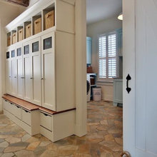 mud room
