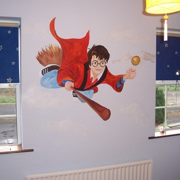 Murals