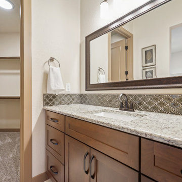 2020 Parade of Homes Elevation Homes The Polaris