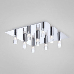 Eurofase Flushmount - Flush-mount Ceiling Lighting