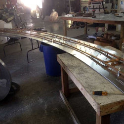 Custom Fire Pit Burners - Fire Pits