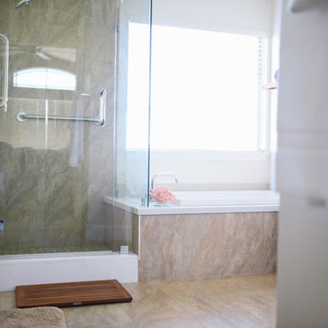 Captain's Master Bath