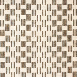 Kesa in Umber - Fabric