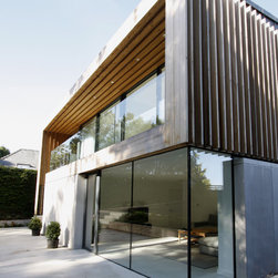 Edge Hill - Windows