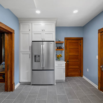 Historic Sears Kit House Kitchen Remodel | Pembroke, VA