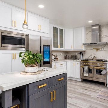Kitchen remodeling in Mission Viejo