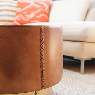 Solana Beach Family Room